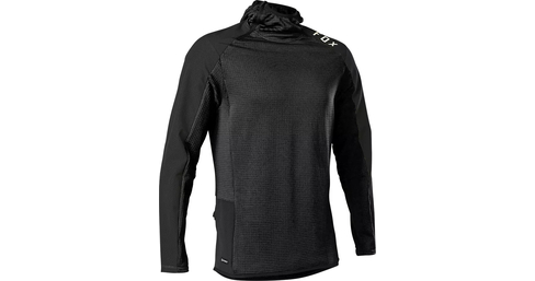 Maillot Manches Longues Defend Thermo Hooded