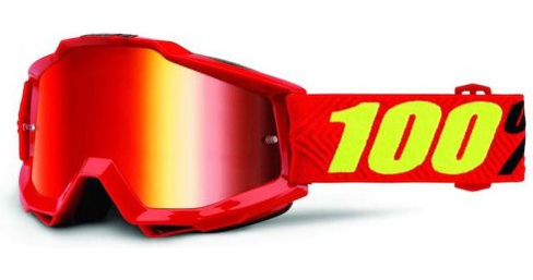 Maske Accuri mit verspiegeltem Glas