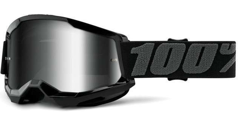 Strata 2 Mirror Goggle Youth