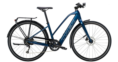 E-Bike FX+ 2 Trapez 250 Wh