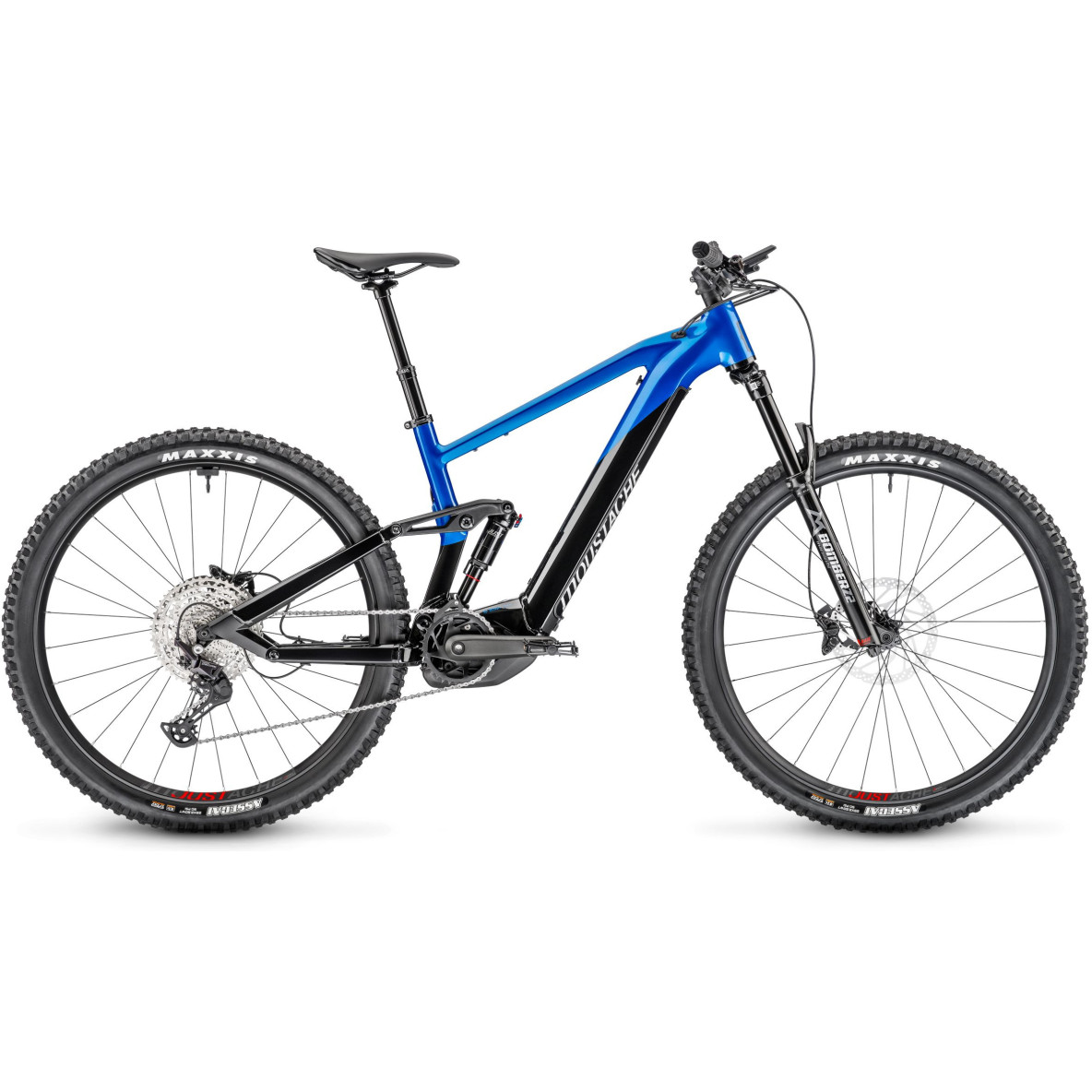 VTT Électrique Tout Suspendu Moustache Samedi 29 Trail 3 750Wh Smart System Bosch