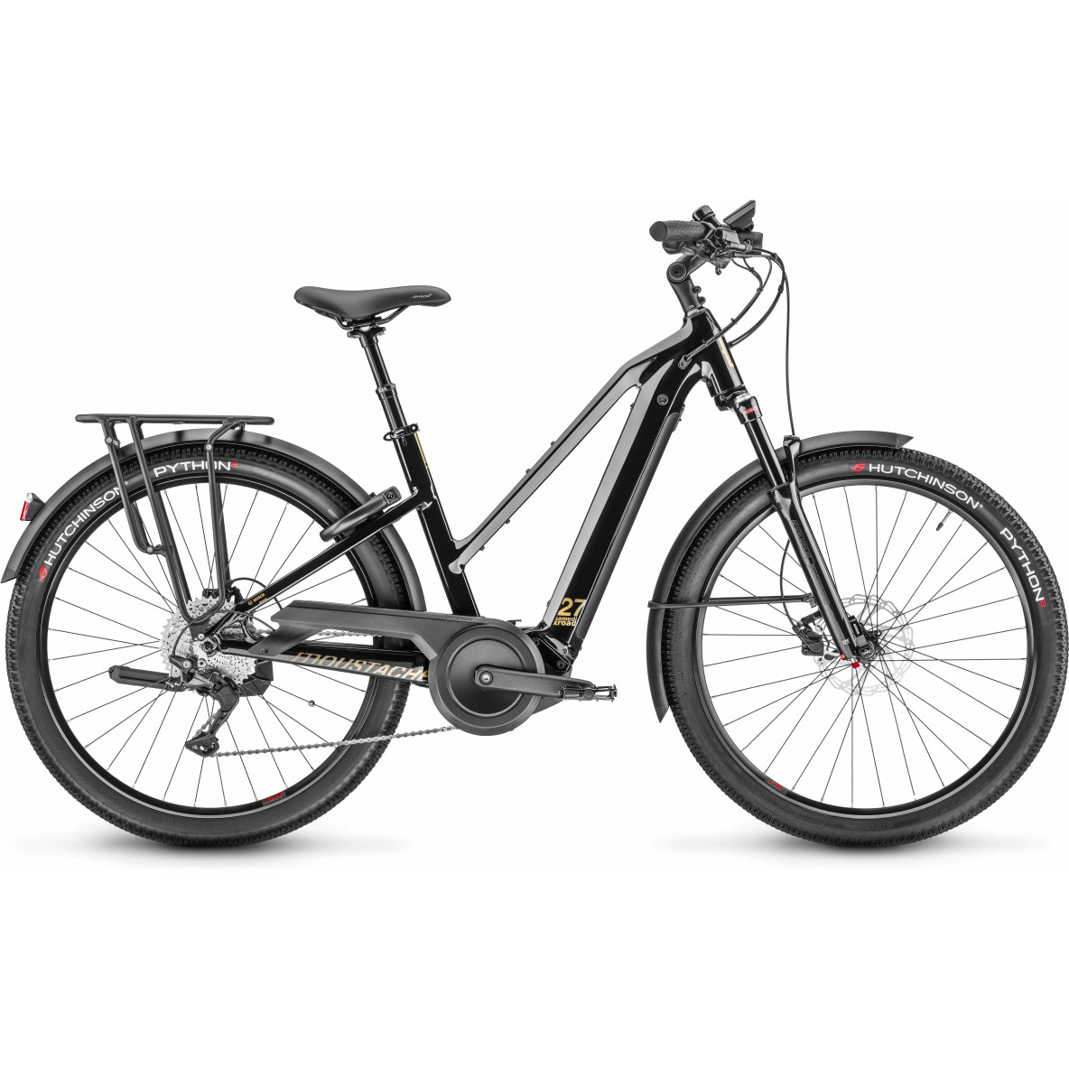 Xroad Vae Moustache Samedi 27 VTC Électrique Moustache Samedi 27 X