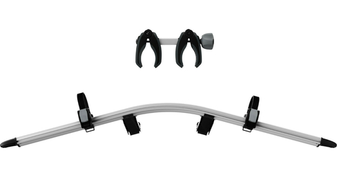 Halterung für 4. Fahrrad