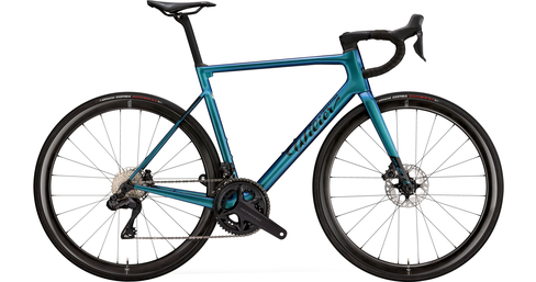 0 SLR Ultegra Di2 mit W.slr38 Carbon Wheels