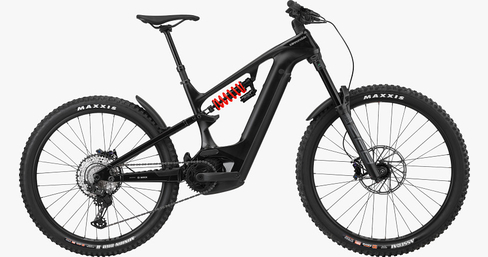 Mottera Neo Carbon  LT 2 750Wh Smart System
