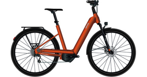 Quadriga Town&Country P10 625Wh Wave Smart System