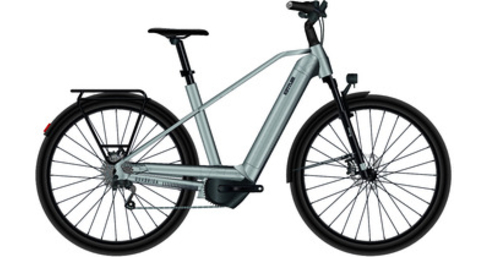 Quadriga Town&Country P10 625Wh Smart System