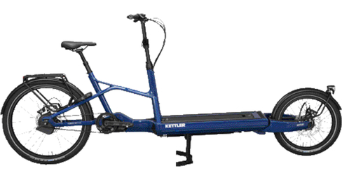 Cargoline HT 600 E-CA 625Wh