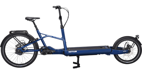 Cargoline HT 800 E-CA 625Wh