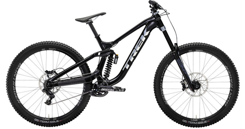Downhillbike Session 8