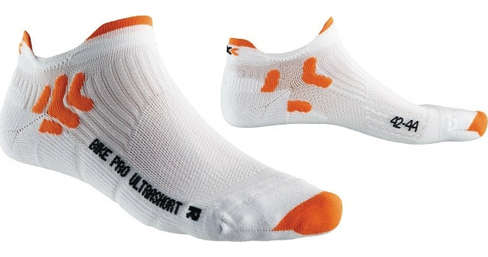 Radsocken Bike Racing Pro Ultrashort