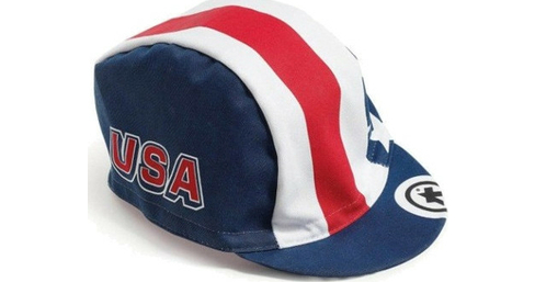 Radmütze USA Cycling Edition