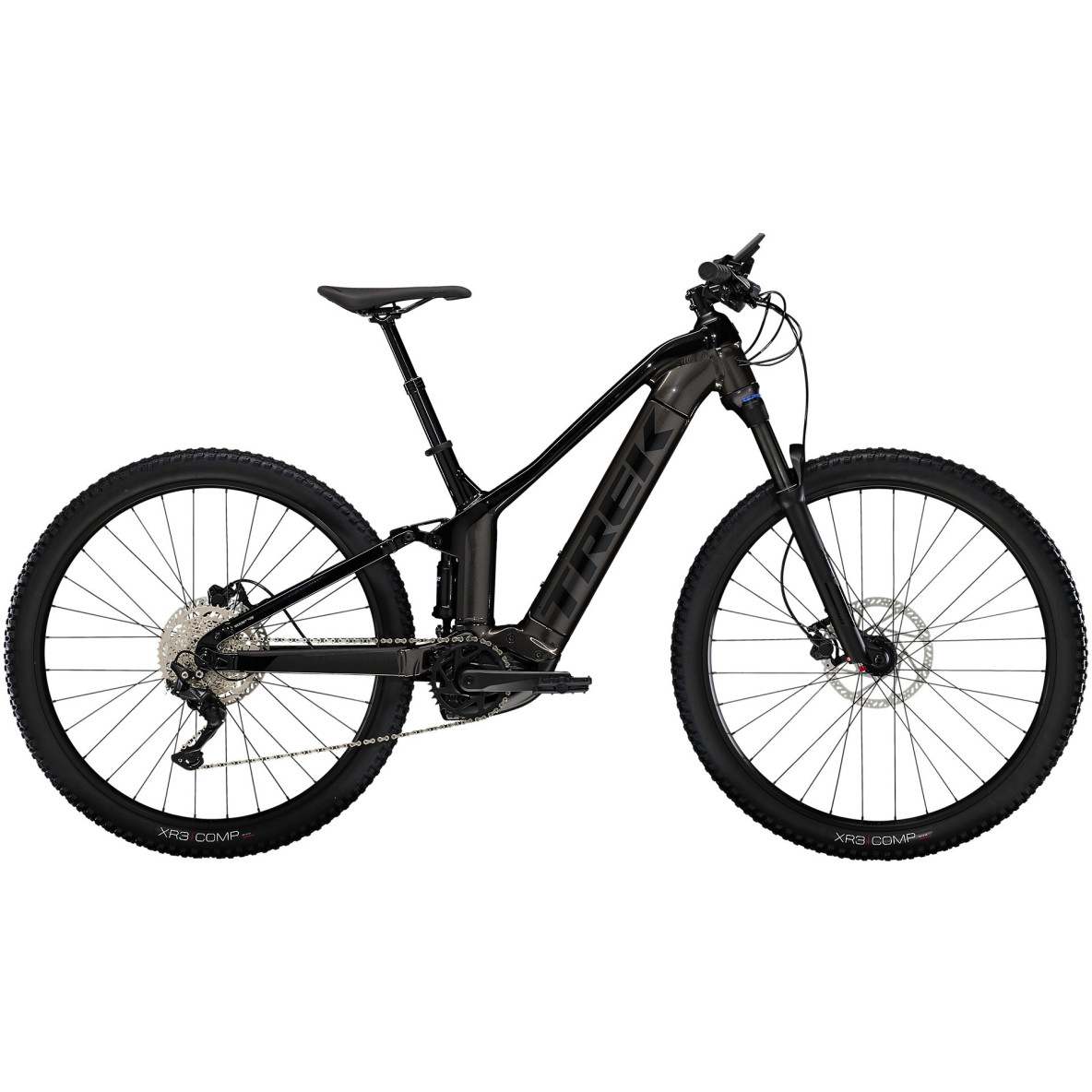VTT Électrique Tout Suspendu Trek Powerfly FS 4 625Wh Smart system Bosch Performance line