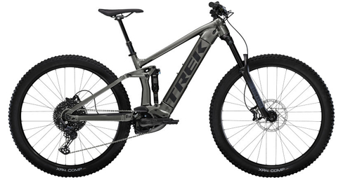 E-Fully Rail 5 Gen3 625 Wh