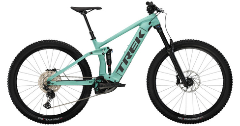 E-Fully Rail 7 XT Gen3 625 Wh