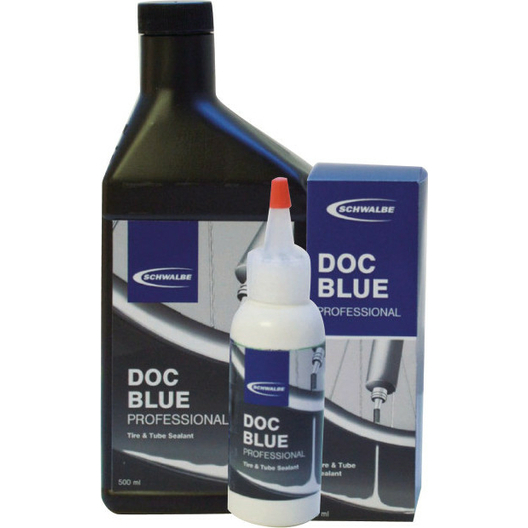 Liquide Préventif Anti-Crevaison SCHWALBE DOC BLUE PROFESSIONAL (500 ml)