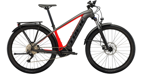 E-Trekking Powerfly Sport 4 EQ 500 Wh