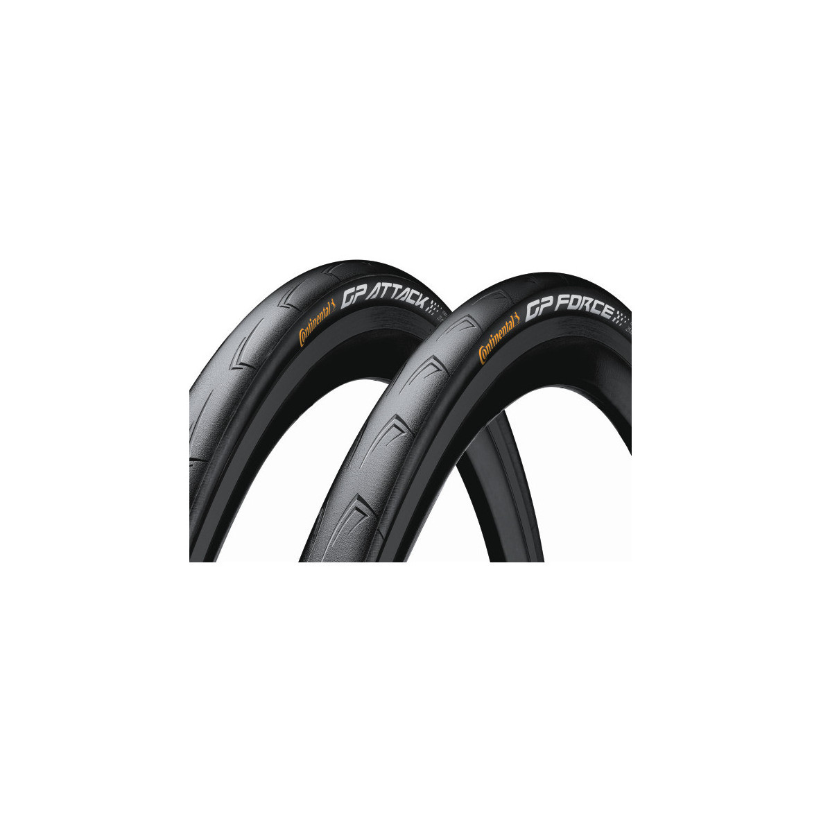 Copertoncino pieghevole Grand Prix Set Attack/Force 700x23/25C - VELOMANIA  Suisse