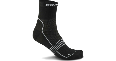Fahrradsocken Staycool Training 2er-Pack
