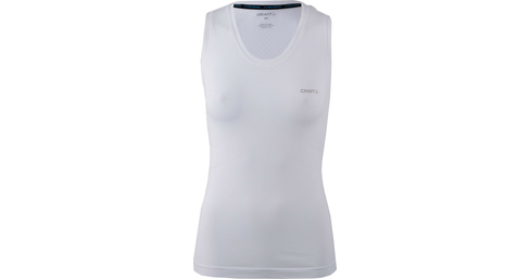 Ärmelloses Unterhemd Staycool Seamless Damen