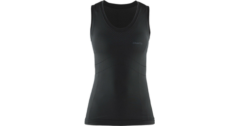 Ärmelloses Unterhemd Staycool Seamless Damen