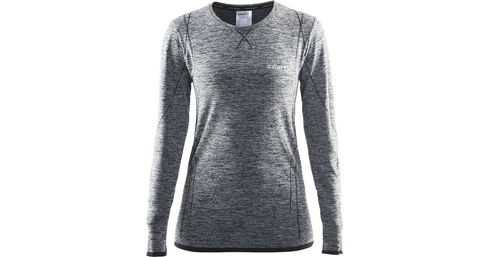 Sous-vêtement manches longues Active Comfort Round-Neck femme