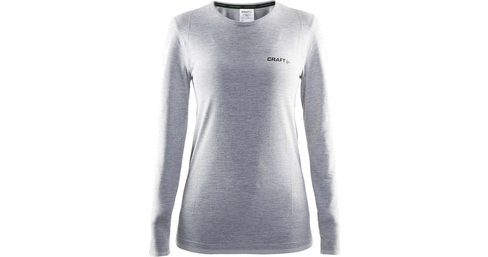 Sous-vêtement manches longues Active Comfort Round-Neck femme