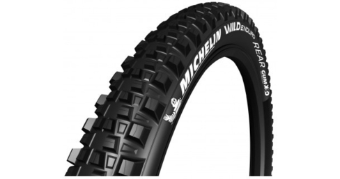 Wild Enduro Hinterreifen Gum-X Tubeless