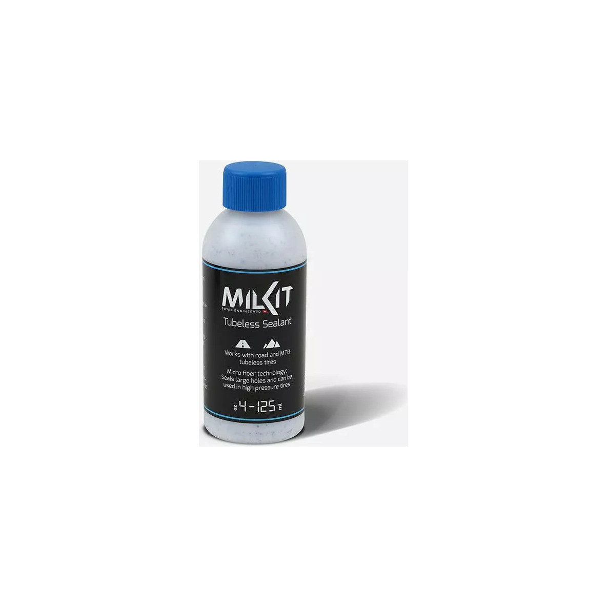 Liquide Préventif Tubeless lait 125ml - VELOMANIA Suisse