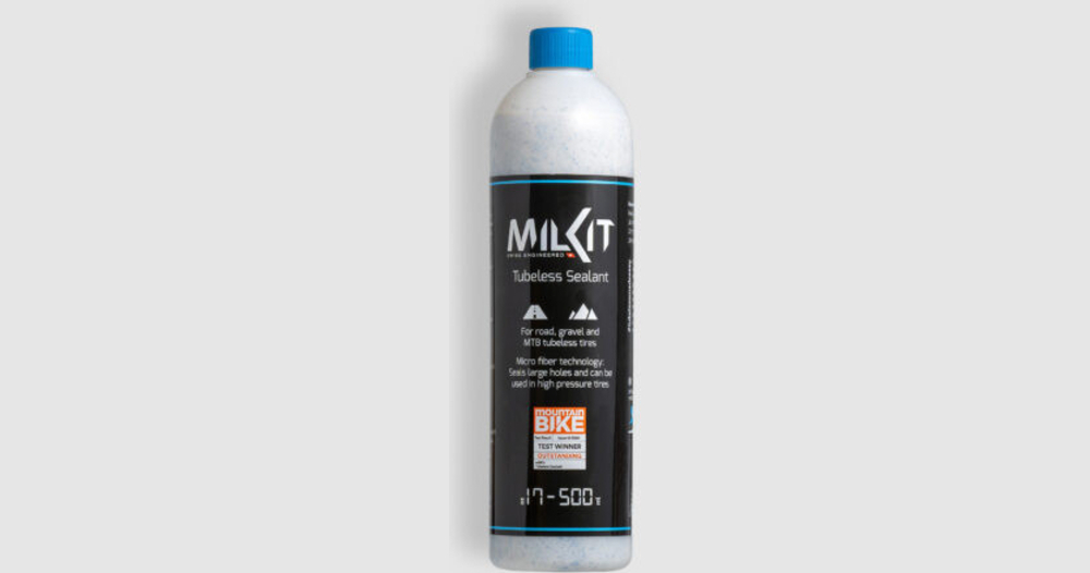 Liquide Préventif Tubeless lait 125ml - VELOMANIA Suisse