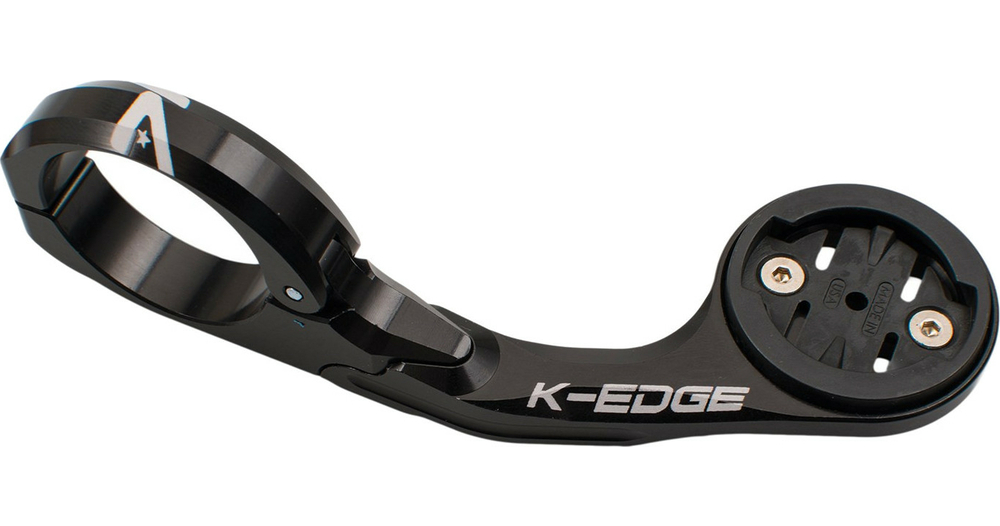 Support de compteur K-Edge Garmin Pro Xl Mount - VELOMANIA Suisse