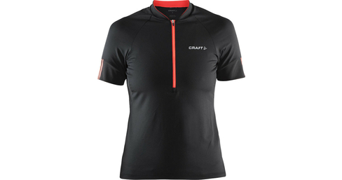 Kurzarmtrikot Velo Damen