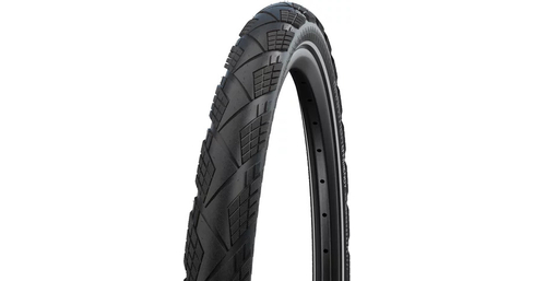 Reifen Marathon Efficiency 27.5x2.35 Faltreifen mit Reflexstreifen