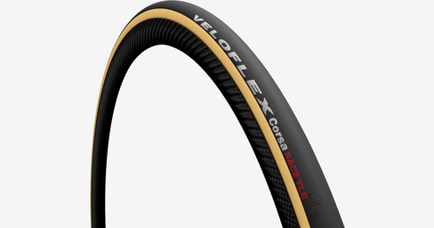 Pneu Corsa Race Tubeless Ready 700X25