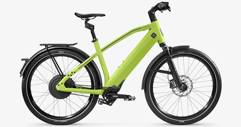 E-Bike ST2 Sport Pinion 983Wh SSP/SF