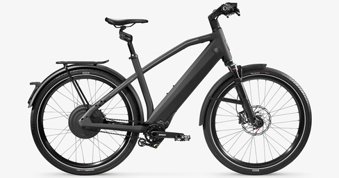 E-Bike ST2 Sport Pinion 983Wh SSP/SF