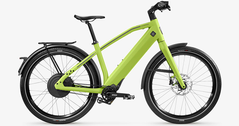 E-Bike ST2 Sport Pinion Launch Edition 983Wh
