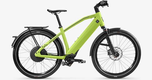 E-Bike ST2 Launch Edition 983Wh SP/SF