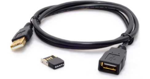 ANT+ USB-Erweiterungsset