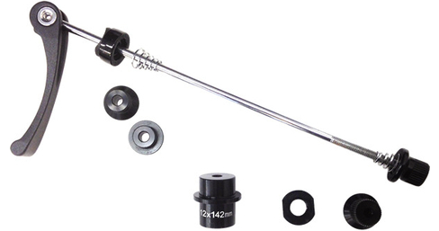 Steckachsenadapter KICKR 12x142 V2