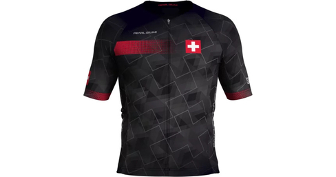 Maillot manches courtes Attack air Suisse édition 3.0