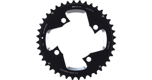Kettenblatt MTB 40 Z 4x104 mm 10-fach