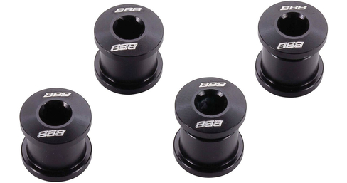 Visseries de plateau Shimano x4