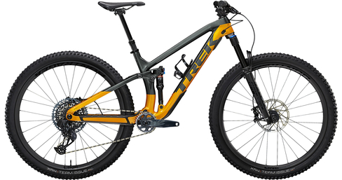 Fuel EX 9.8 Gx Axs Gen 5