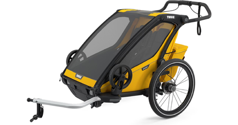 Fahrradanhänger Chariot Sport 2