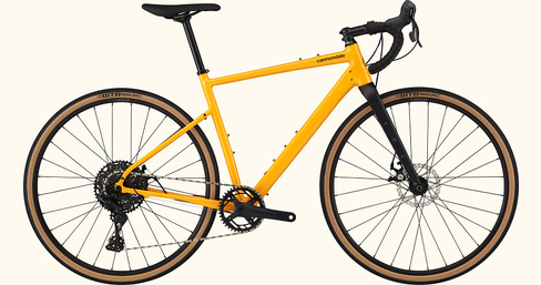 Topstone 4 Gravelbike