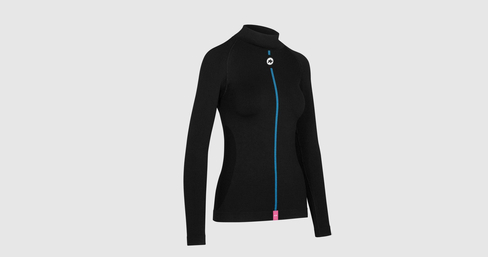 Langarm-Baselayer Winter Skin