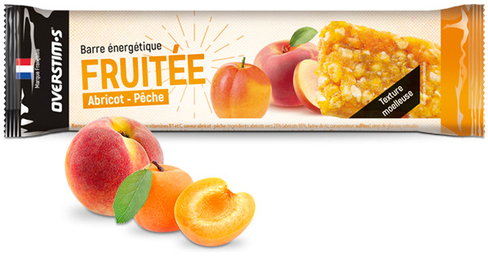 Barre Fruitée 32Gr