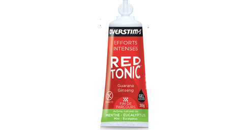 Red Tonic Gel 30g