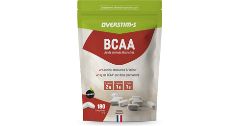 BCAA-Ergänzung
